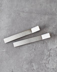 Metal Hair Clip Set