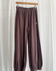 Pointelle Balloon Pants