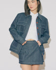 Pick Pocket Skirt