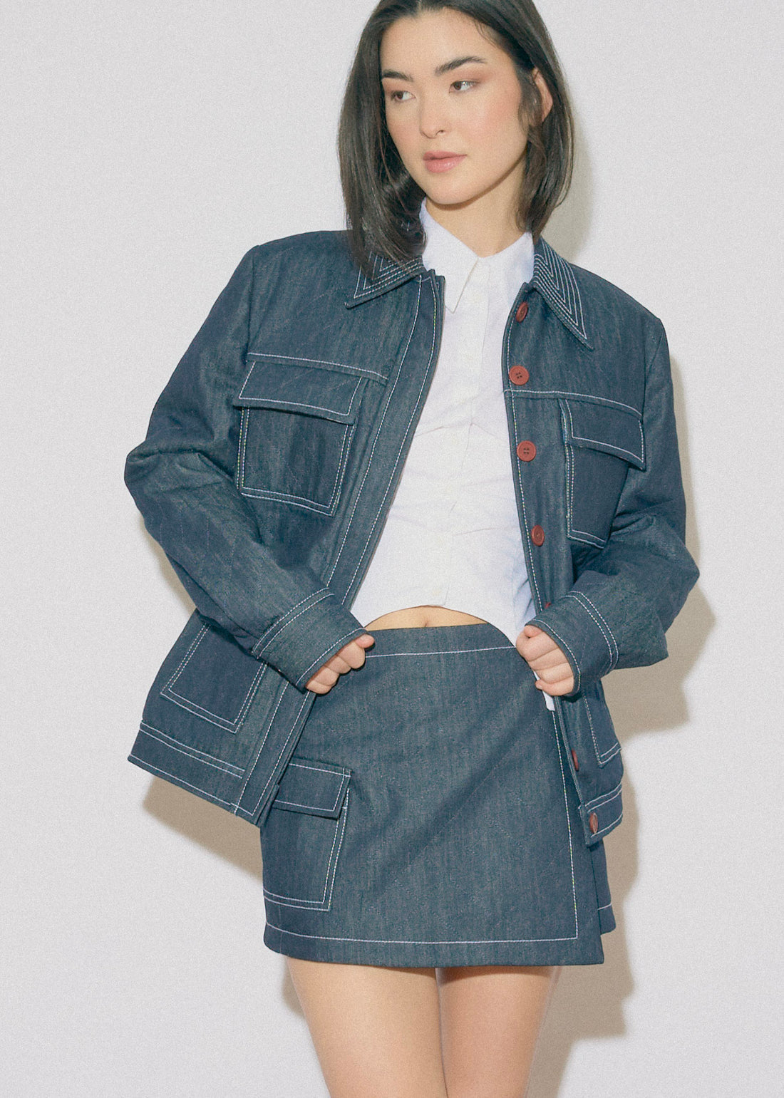 Pick Pocket Jacket