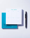 Weekly Desk Planner Notepad