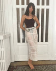Silk Shell Belt