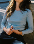 Bebe Organic Long Sleeve Tee