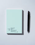 Gridded Tear-Off Notepad
