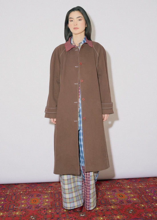 Zoe Coat
