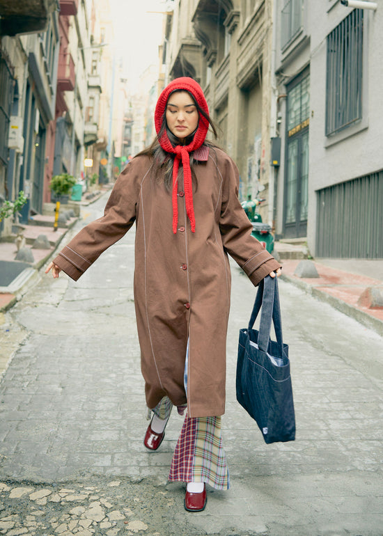 Zoe Coat