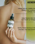 Agender Anywhere Oil