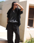 Tristan Vintage Cotton Tee