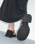 Jaslene Sandals