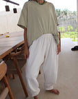 Tristan Vintage Cotton Tee