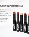 Multi-Bene Stick for Lips & Cheeks