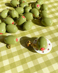 Olive Bag Charm