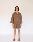 Brooks Linen Boxer Shorts