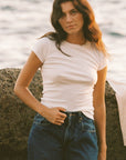 Bebe Organic Cotton Tee