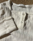 Pointelle Henley
