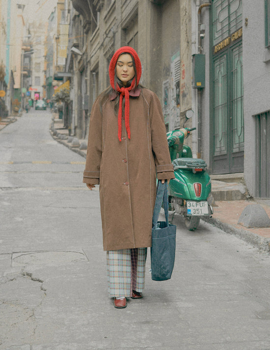 Zoe Coat