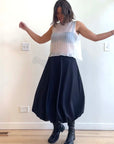 Nylon Hart Skirt