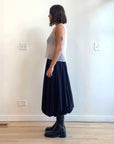 Nylon Hart Skirt