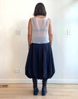 Nylon Hart Skirt