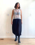 Nylon Hart Skirt