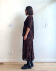 Lace Field Skirt