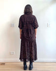 Lace Field Skirt