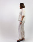 Lace Romeo Button Down