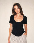 Scoop Top