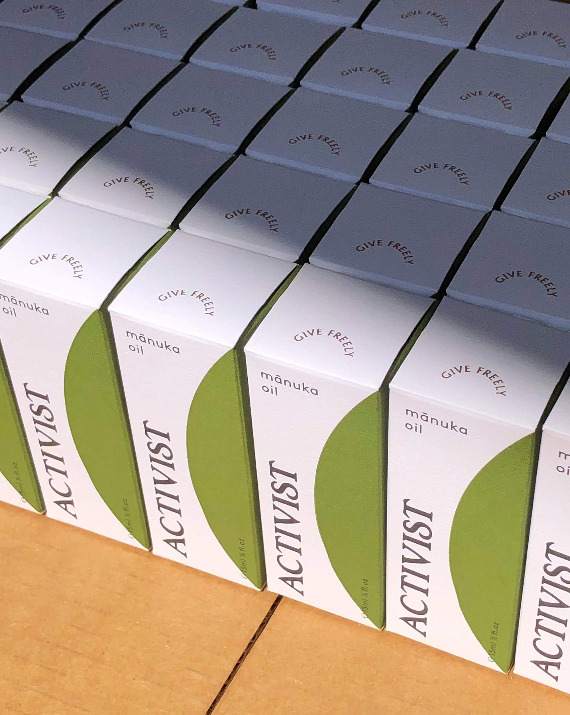 Manuka Essential Oil