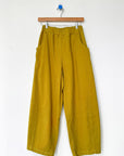 Corduroy Arc Pants