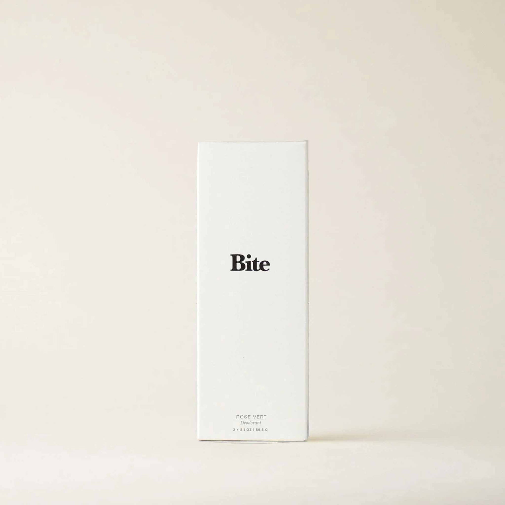 Plastic-Free Natural Deodorant