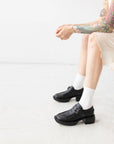 The Monk Buckle Loafer
