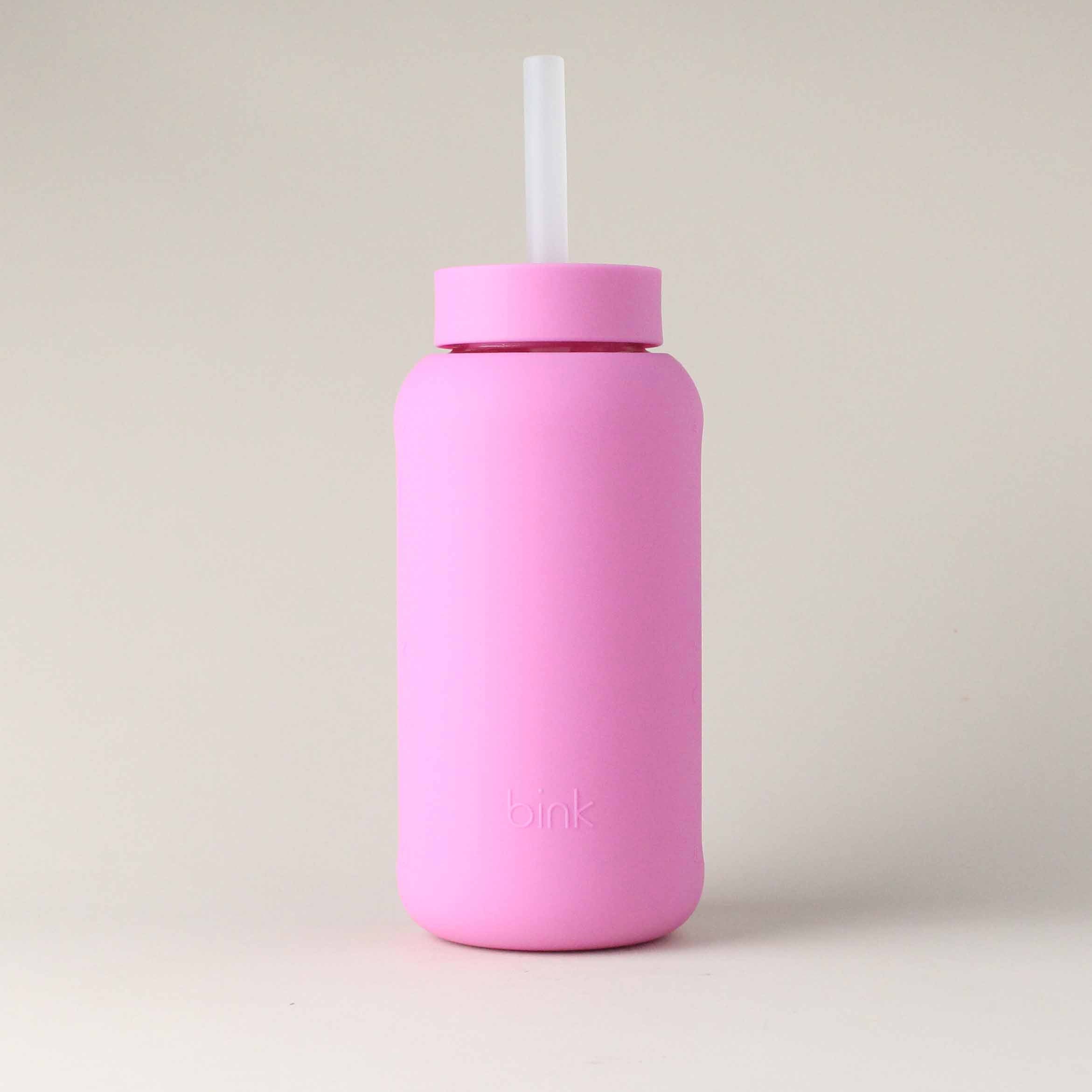 Day Bottle, The Hydration Tracking Water Bottle (27oz) - Bubblegum