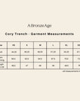 Cory Trench