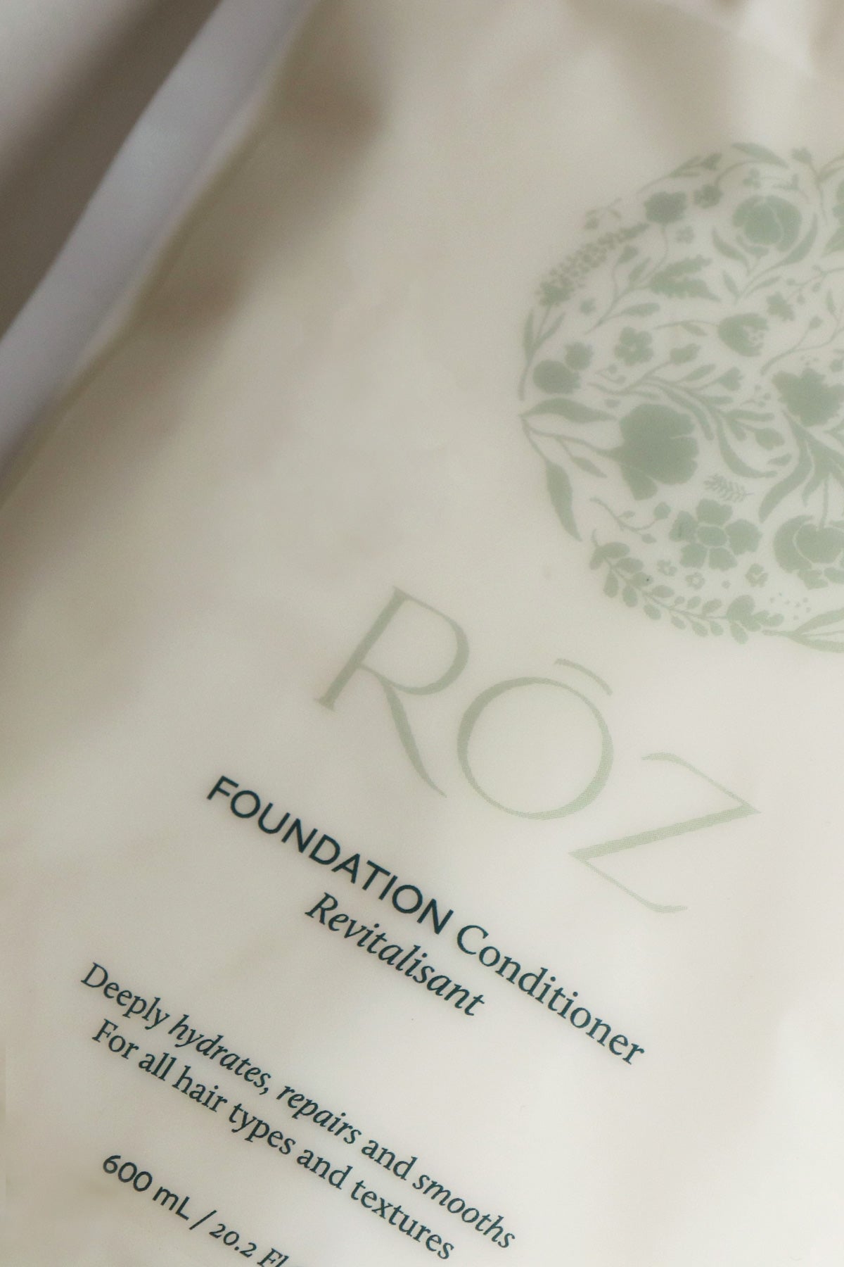 Foundation Conditioner