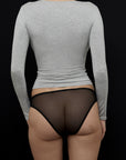 Recline V Long Sleeve