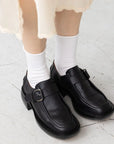 The Monk Buckle Loafer