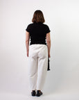 Percy Microknit Top