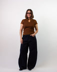 Percy Microknit Top