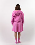 Trash Zip Up Hoodie