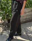 French Terry Balloon Pants