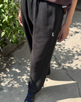 French Terry Balloon Pants