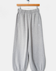 French Terry Balloon Pants