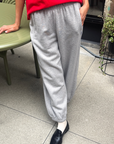 French Terry Balloon Pants