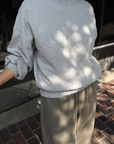 French Terry Core Sweatshirt