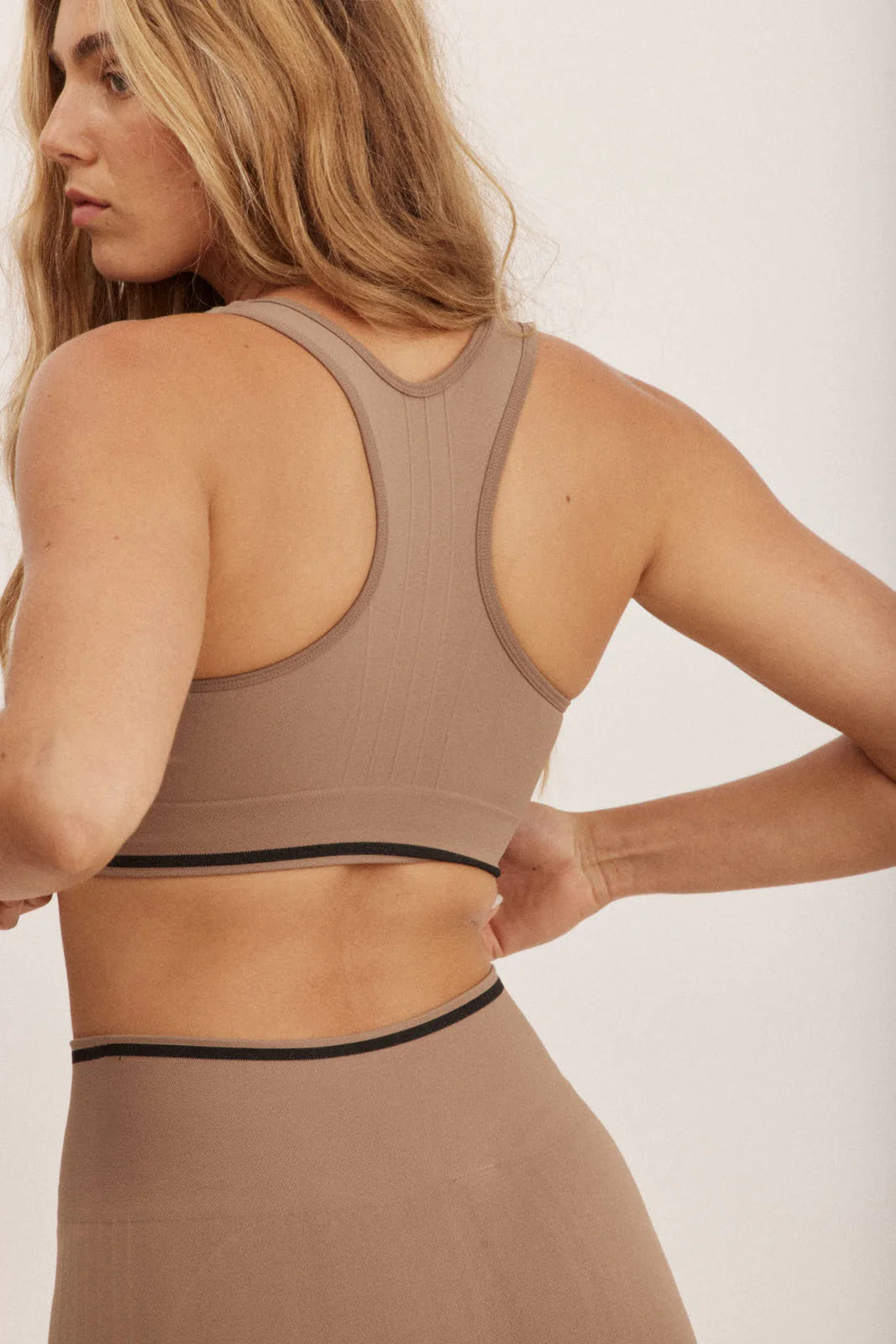 Molke - Our brand new Racerback Bralettes are now LIVE! Opt for ultimate  comfort with these super soft and sensory friendly bralettes. Stitched down  seams, printed labels and nothing to dig in