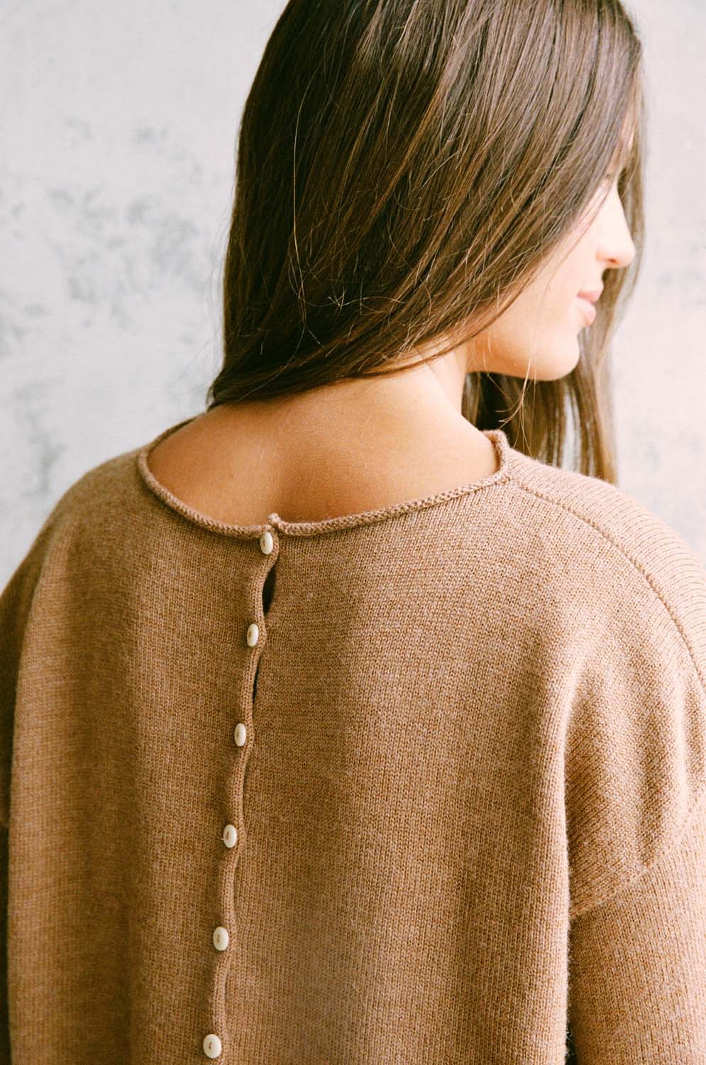 The Dolls Reversible Cardigan