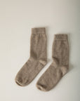 Possum Merino Sock