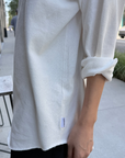 Heavy Cotton Raglan Tee