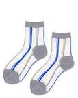 Grand Slam Sheer Short Crew Sock